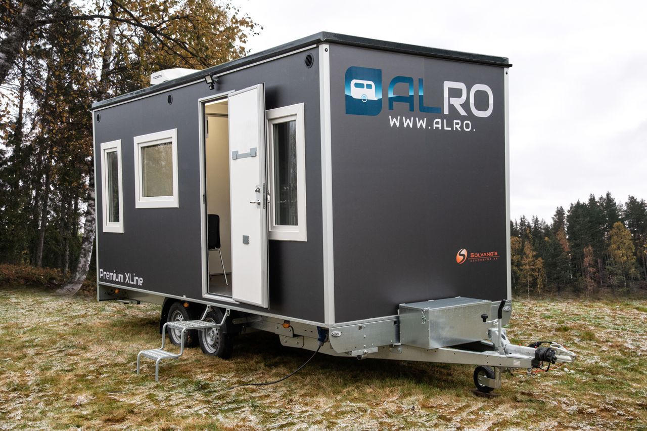 Royale Nordic Bolighengere