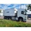 Multilift entreprenør container S231/6M4P-V