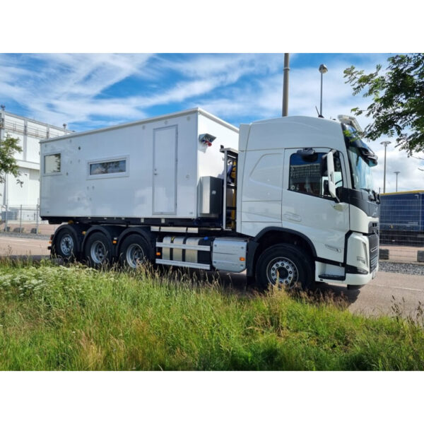 Multilift entreprenør container S231/6M4P-V