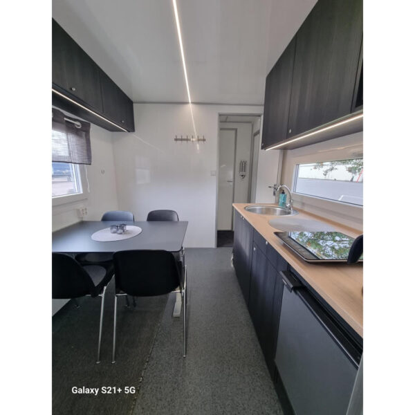 Multilift entreprenør container S231/6M4P-V
