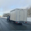 Utvidbar mannskapsvogn S280 - Royale Nordic