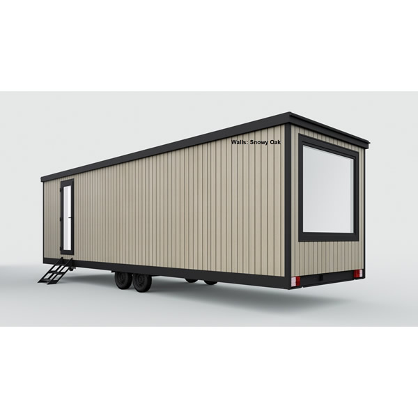 Mobilt hjem modell – V9000 - Royale Nordic