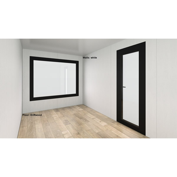 Mobilt hjem modell – V4000 - Royale Nordic
