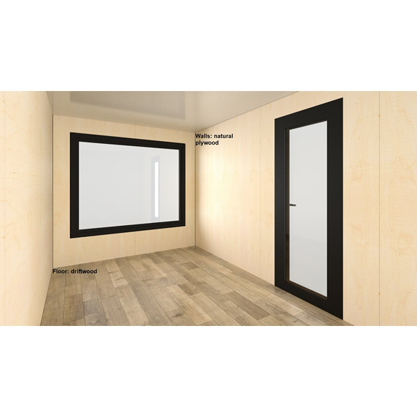 Mobilt hjem modell – V4000 - Royale Nordic