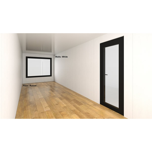 Mobilt hjem modell – V5000 - Royale Nordic