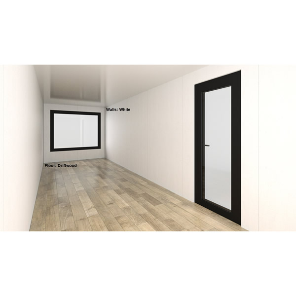 Mobilt hjem modell – V7000 - Royale Nordic