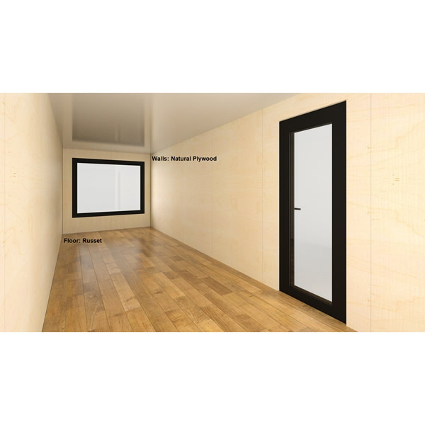 Mobilt hjem modell – V5000 - Royale Nordic