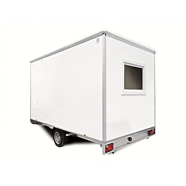 Entreprenørvogn 6PB - Royale Nordic