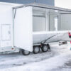 Utvidbar mannskapsvogn S280 - Royale Nordic