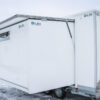 Utvidbar mannskapsvogn S280 - Royale Nordic