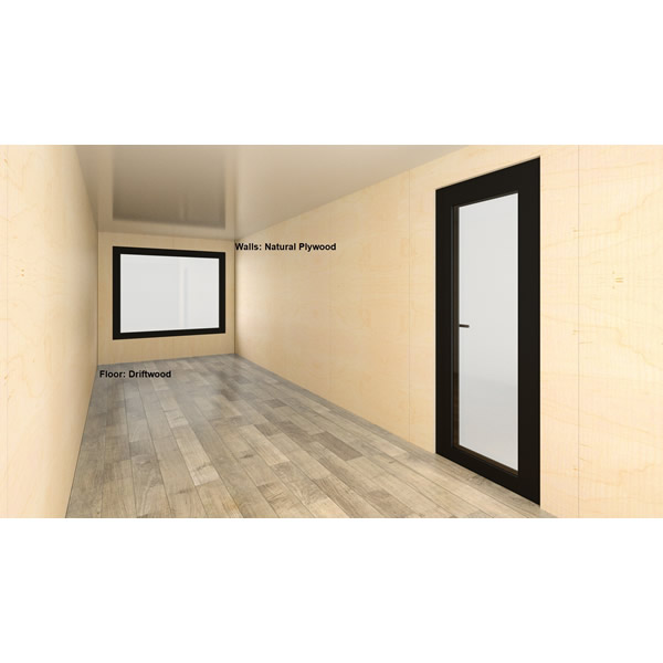 Mobilt hjem modell – V9000 - Royale Nordic