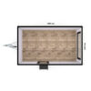Mobilt hjem modell – V4000 - Royale Nordic