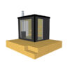 BADSTUVOGN H2500 - Royale Nordic