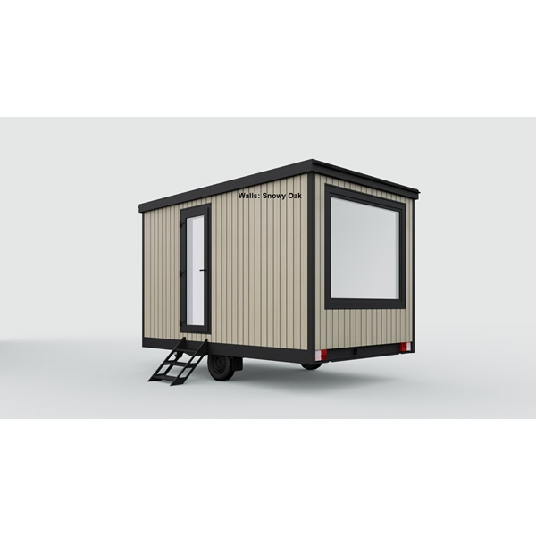 Mobilt hjem modell – V4000 - Royale Nordic
