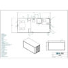 CONTAINER 4PERS