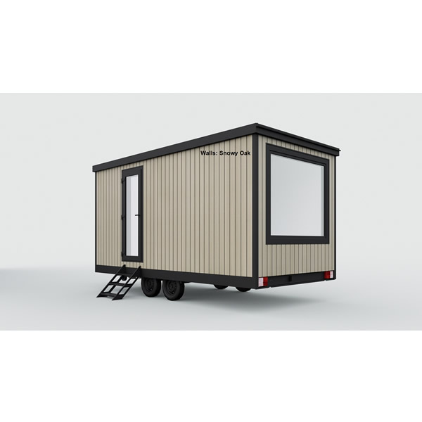 Mobilt hjem modell – V5000 - Royale Nordic