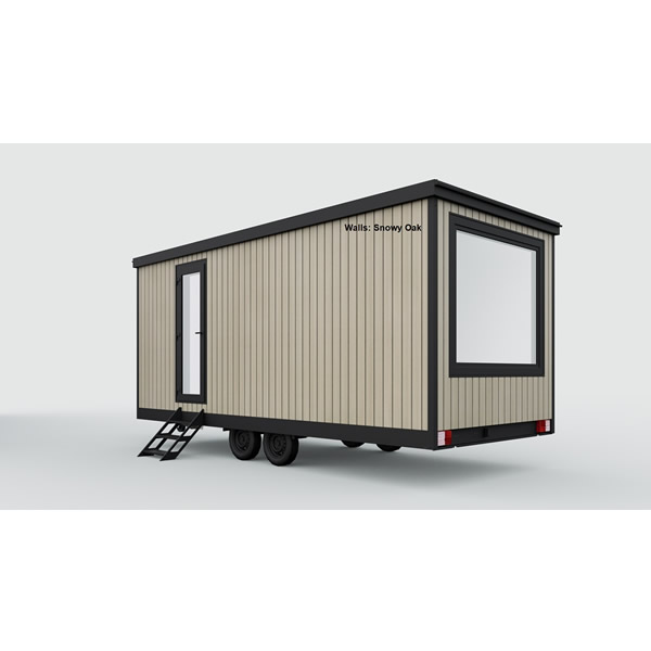 Mobilt hjem modell – V6000 - Royale Nordic
