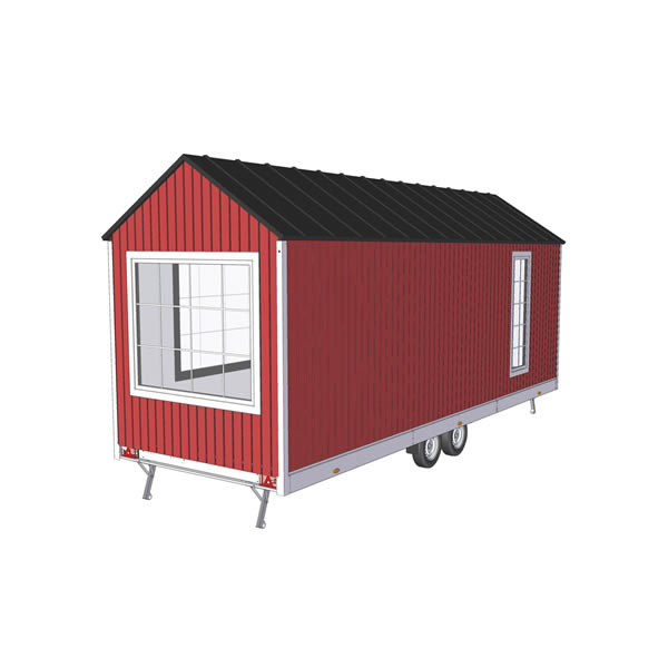 MOBILT HJEM M7000 ISABELLE - Royale Nordic
