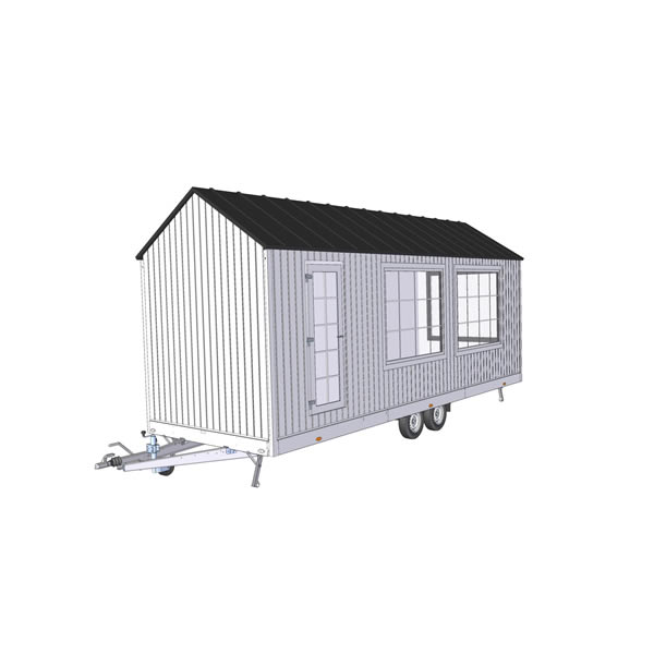 MOBILT HJEM M7000 ISABELLE - Royale Nordic