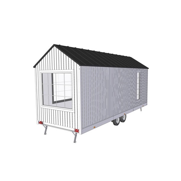 MOBILT HJEM M7000 ISABELLE - Royale Nordic