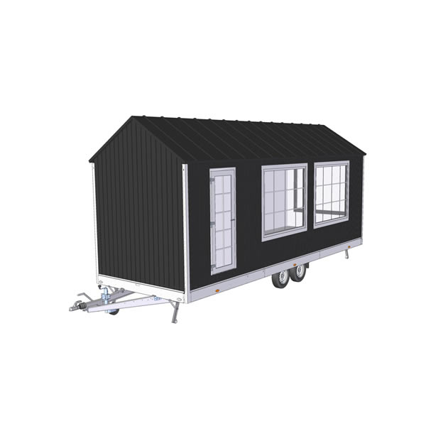 MOBILT HJEM M7000 ISABELLE - Royale Nordic