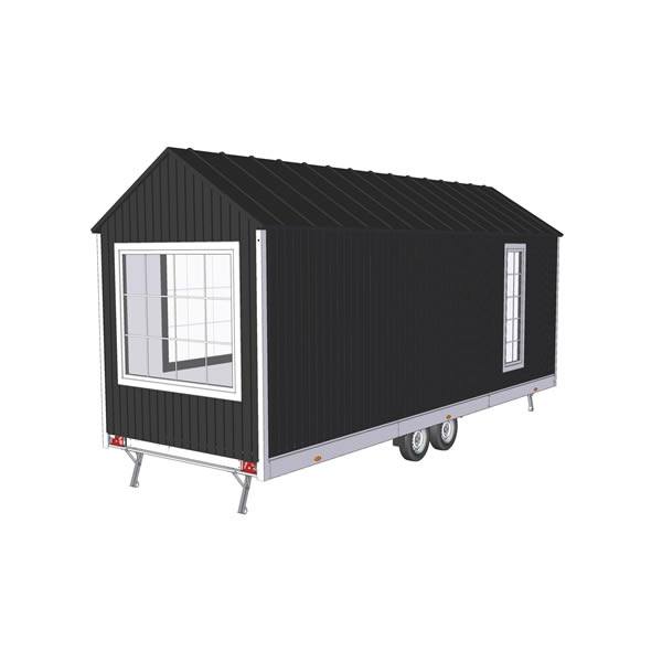 MOBILT HJEM M7000 ISABELLE - Royale Nordic