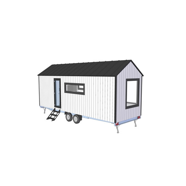 MOBILT HJEM M7000 ELSA - Royale Nordic