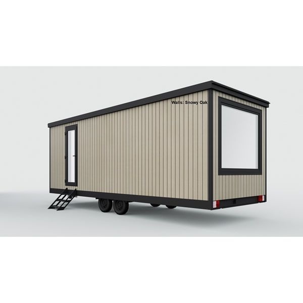 Mobilt hjem modell – V7000 - Royale Nordic