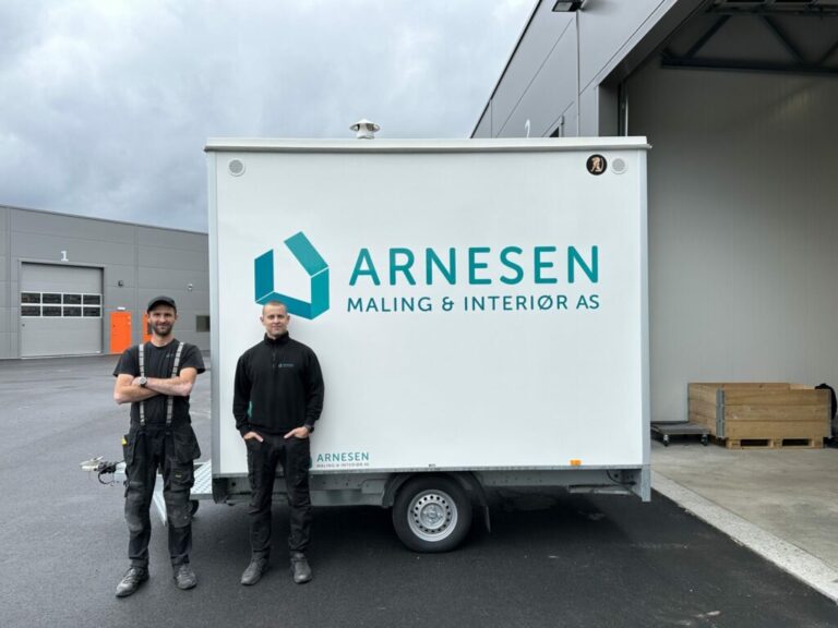Arnesen maling & interiør AS - Royale Nordic