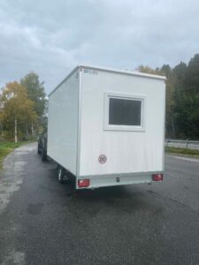 BYGG1 Sandnessjøen AS - Royale Nordic