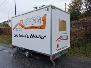 BYGG1 Sandnessjøen AS - Royale Nordic