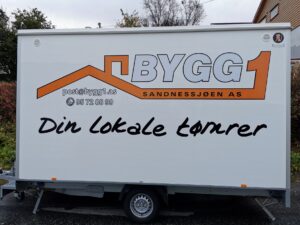 BYGG1 Sandnessjøen AS - Royale Nordic