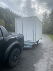 BYGG1 Sandnessjøen AS - Royale Nordic