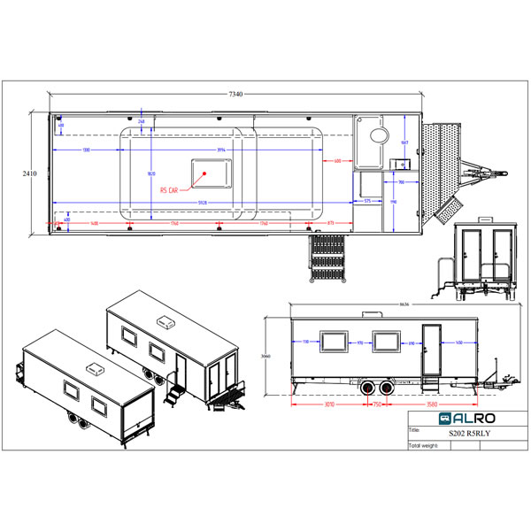 SPESIALHENGER S202/R5RLY