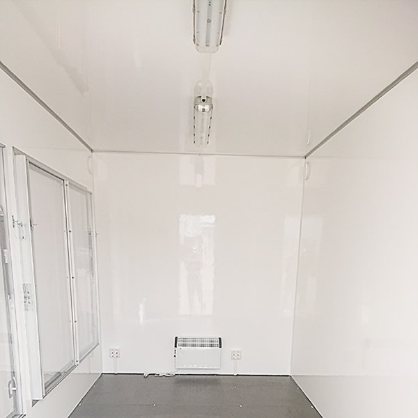 SALGSBOD / KIOSKHENGER MK5