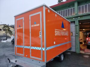 Direktoratet for Samfunnssikkerhet (DSB) - Royale Nordic