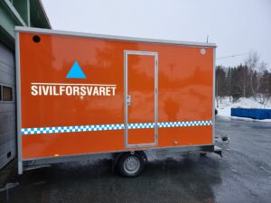Direktoratet for Samfunnssikkerhet (DSB) - Royale Nordic