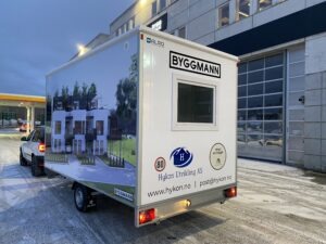 Hykon Utvikling AS - Royale Nordic