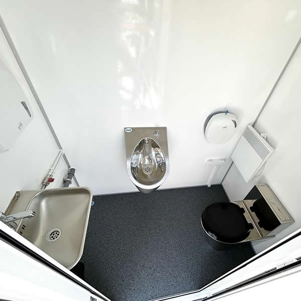 Sanitærhus S164 4MSAN-RF - Royale Nordic