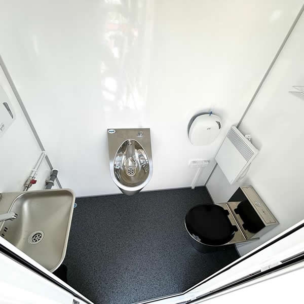 Sanitærhus S164 - Royale Nordic