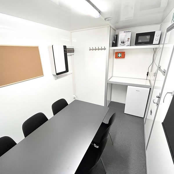 Entreprenørvogn S174