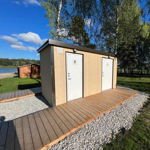 Sanitærhus S164 - Royale Nordic