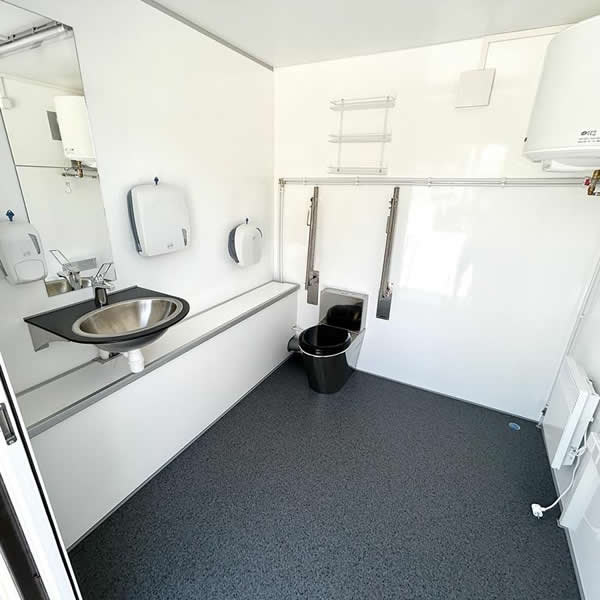 Sanitærhus S164 - Royale Nordic