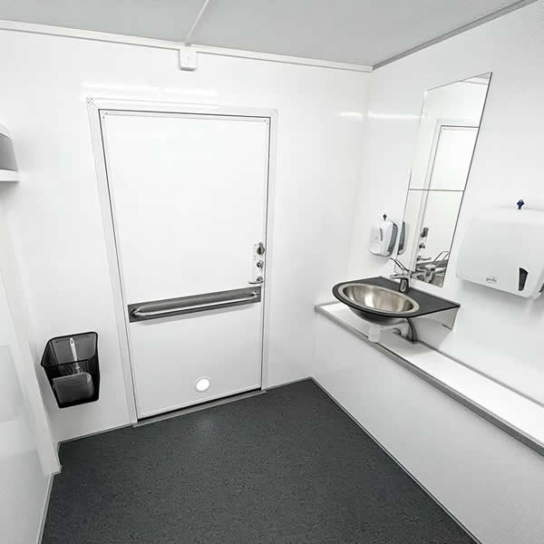 Sanitærhus S164 4MSAN-RF - Royale Nordic
