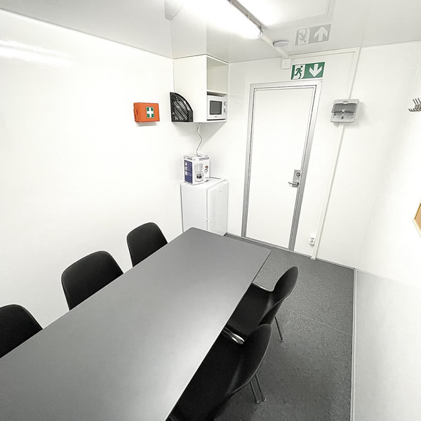Entreprenørvogn 6PK