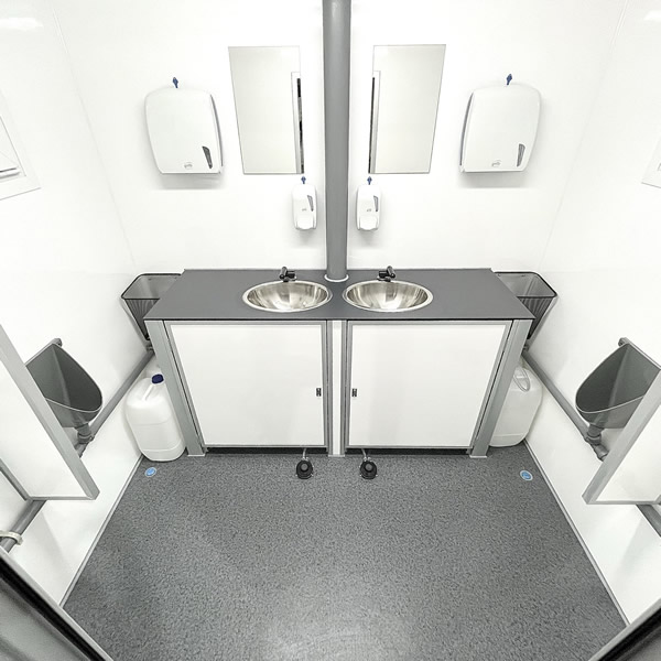 Sanitærhenger S132
