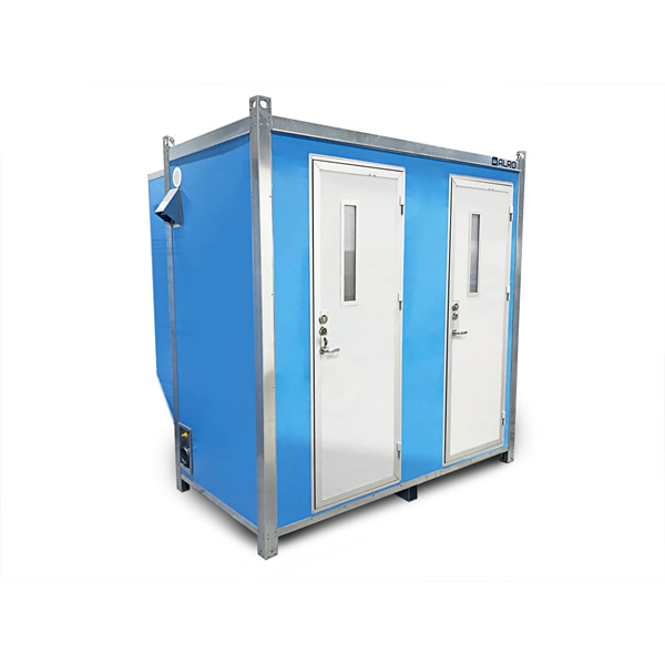 Sanitærmodul WCCB2CAB - Royale Nordic