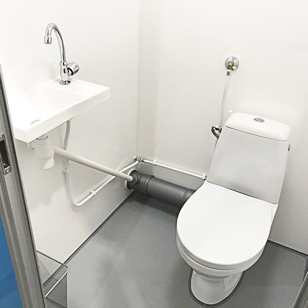 Sanitærmodul WCCB2CAB - Royale Nordic