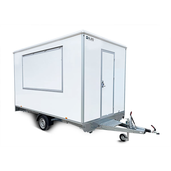 SALGSBOD / KIOSKHENGER S153