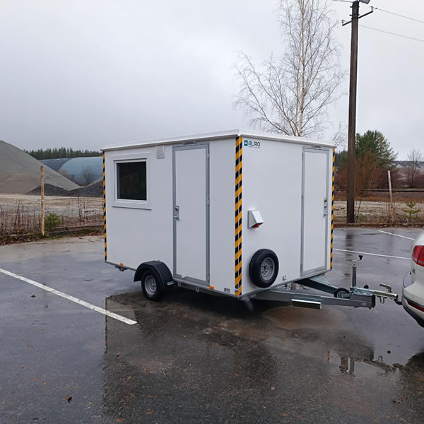 SPESIALHENGER S109/4P-KS3M